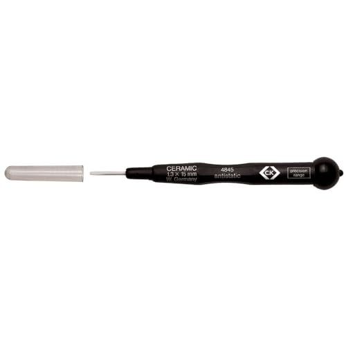 C.K T4845 26 Precision Electronics Slotted Ceramic Trimmer