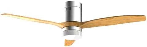 EnergySilence Aero 4600 Arctic Steel & Sand Ventilador de Teto