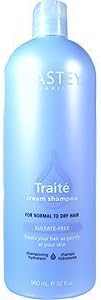 Mastey Traite Sulfate Free Normal To Dry Shampoo, 32 Fluid Ounce by Mastey