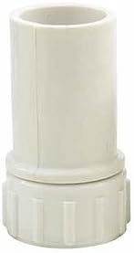 Charlotte PVC Swivel Hose Adapter (PVC 02101 5000)