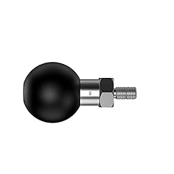 iHYTOON 1" Ball Mount Adapter Threaded Post Screw