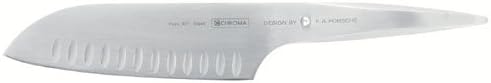 Porsche Type 301 7.25" Hollow Ground Santoku Knife