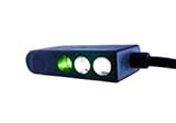 Cap Lite CL-9, 2ea. Bright White, 1ea. Bright NVIS