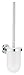 Grohe Essentials Toilet Brush Set, StarLight Chrome