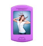 Riptunes MP2128P 8GB 2.8-Inch Touch Screen MP3 and Video Player (Pink)