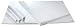 Flexicore Packaging&reg; | Gift Wrap Tissue Paper | Size: 15"x20" | Count: 100 Sheet | Craft Crape Paper (White, 100 Sheets)