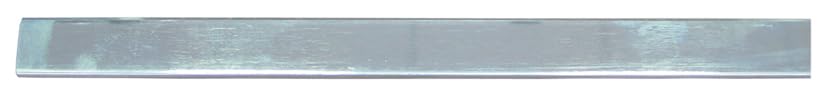 Imex El Zorro 61708 Stainless Steel Plate (40 x 8 mm)