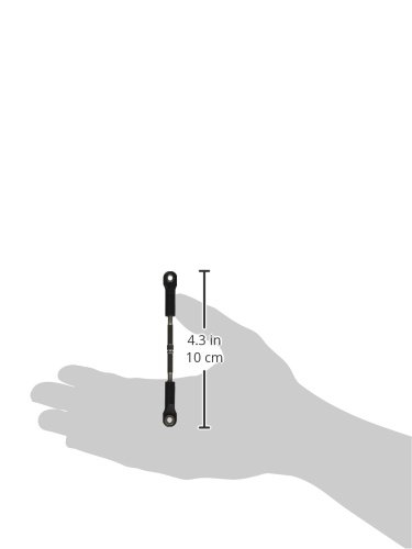 Traxxas 3645 Turnbuckles / Toe Links, 61mm (pair)