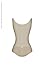 Salome 0419 Colombian Fajas for Women Reductoras y Moldeadoras para Adelgazar Beige L