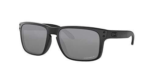 Oakley Mens Sunglasses Black/Black - Polarized - 57mm