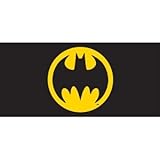 Batman Logo Tub Mat