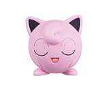Pokemon Sun Moon 2 Oyasumi Friends Figure~Goodnight Friends~Sleep 039 Purin Jigglypuff Pummeluff Rondoudou