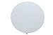 Edloe Finch Round Dining Table 40 inch diameter White Top