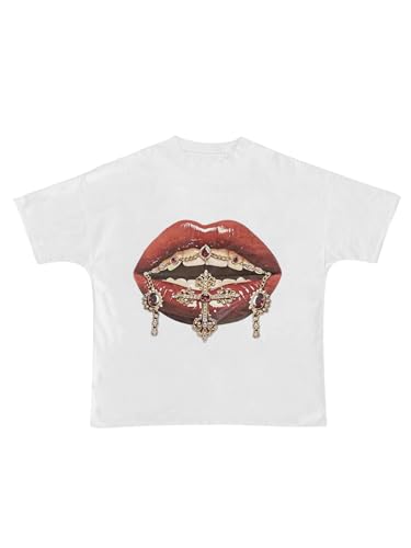 Verdusa Women's Graphic T-Shirts