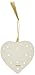 Lenox 2018 Joyous Tidings Heart Ornament