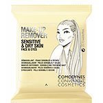 Comodynes Make-up Remover Sensitive & Dry Skin Face & Eyes