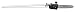 Snapper XD 82V MAX Pole Saw Attachment with 10-Inch Chain, Compatible with Snapper XD String Trimmer