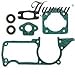 Hyway Husqvarna 50, 51, 55 gasket set with oil seals