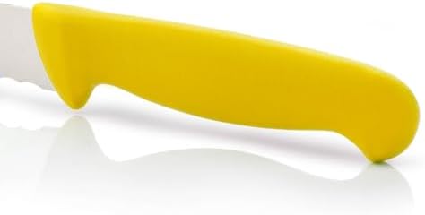 Cuchillo Panero Hoja Serrada 200 mm