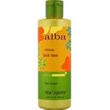 Alba Botanica Hawaiian Hibiscus Facial Toner