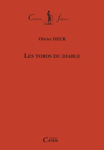 Les  toros du diable
