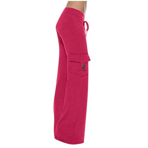 Gcvizuso Cargo Pants for Women High Waisted Cargo