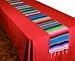 Woven Serape Table Runner