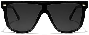 - Occhiali da sole unisex con lenti a protezione UV - Modello infinity