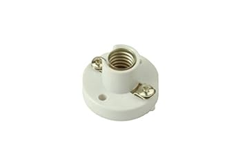 MES (E10) Batten Bulb Holder x 4: Amazon.co.uk: Lighting MES (E10) Batten Bulb Holder x 4: Amazon.co.uk: Lighting