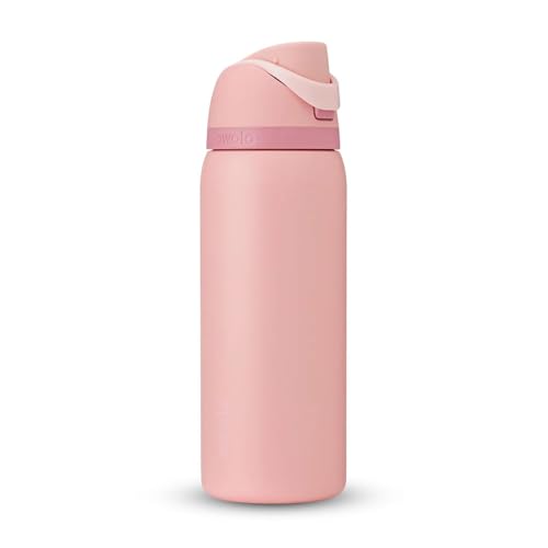 Owala FreeSip Rose Quartz Water Bottle