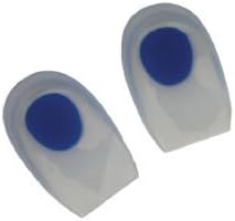 Comfortstep Silicone Gel Heel Cup