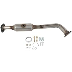 SCITOO 53478 Rear Catalytic Converter Fit For Honda