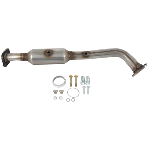 SCITOO 53478 Rear Catalytic Converter Fit For Honda