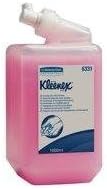 Kleenex Hand Cleanser Dispenser Refill 1000ml Pink Ref 6 by Kincare