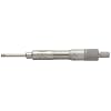 Mitutoyo-146-131-0-1-Outside055-1050-Inside-X-001-Groove-Micrometer-250-Dia-Disks-Ratchet-Rotating-Spindle