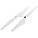 UPair Drone Quadcopter Propellers White, Self-Tightening Propeller for UPair One, UPair One Plus, UPair Two(4 PCS)
