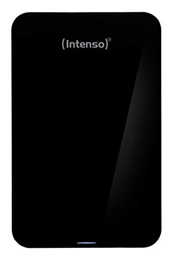 Intenso Memory 6TB Center externe harde schijf, 8,9 cm (3,5 inch), 5400 rpm, 32 MB cache, USB 3.0) zwart - Image 3