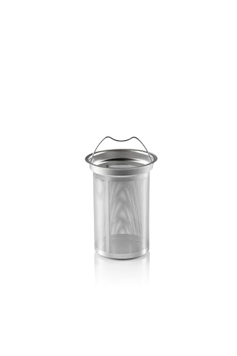 Arzum AR3143 Teacharm Tea Maker, Grey, 1800 W Electric Tea Maker with 1.8 Litre Water Tank, 1 Litre Glass Jug and Double Heating System
