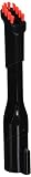 Bissell Sliding 1425 1370 1622 1623 Crevice Tool