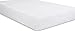 Utopia Bedding Premium Cotton Fitted Sheet 300 Thread Count – 100% Combed Cotton Sateen - Super Soft Mercerized Fabric - Machine Washable (King, White)