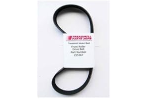 TreadmillPartsZone Treadmill Model 248230 PROFORM Crosswalk 390 Motor Belt Part 255367