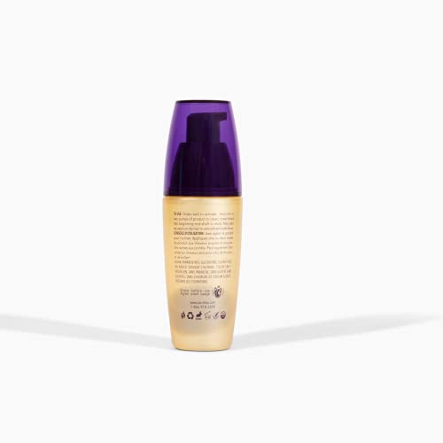 PAI-SHAU BIPHASIC INFUSION – OIL-FREE HAIR REJUVENATING SERUM – PROVIDES SHINE, THERMAL, AND ENVIRONMENTAL PROTECTION – 1 FL OZ