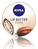 Nivea Lip Butter Tin - Cocoa Butter Kiss - 0.59 oz
