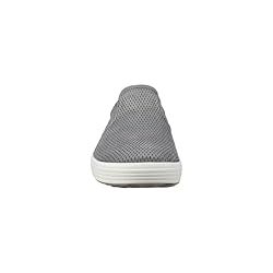 ECCO Men's Soft 7 Slip ON 2.0 Sneaker, Wild Dove