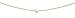 Benevolence LA Opal Choker Necklace - Opal Gold/White Gold Necklace for Women White Fire Opal Pendant Necklaces Three Tiered 14k Opal 13 Inch Ball Chain Celeb-Approved
