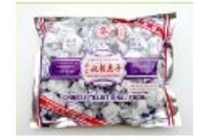 Chan Pui Ying Che Presevered Plum (Seedless) 400g (3 Pack)