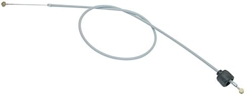 Clutch Cable from Engine No. 4005103 ES175 ES250 Grey/2508260) (1005X880 MM) (German production)