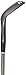 Cleveland Golf Men's RTX-3 VMG Wedge, Black Satin