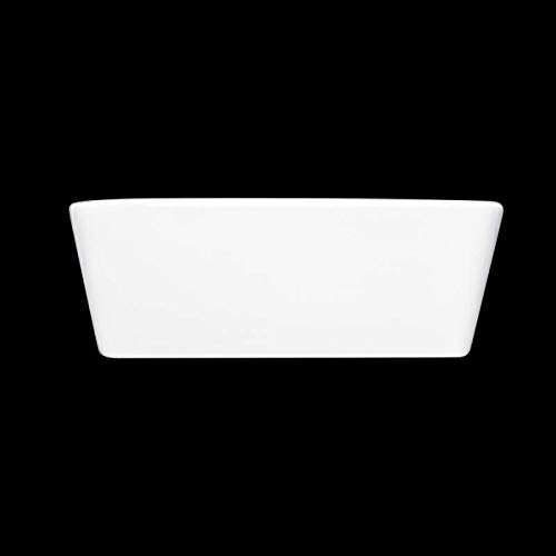 Alto ‎BK022 Cadenza Square Sides Bowl 14cm (Fits BK021)