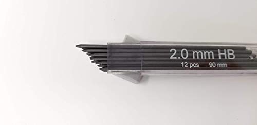 2.0 mm Premium Mechanical Pencil Lead Refills (2.0 mm) by Bild